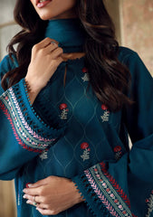 Winter Collection - Sahar - Autumn Winter - Volume II - CH-E-V1-24-05