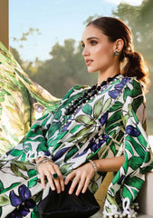 Lawn - Maria B - M Prints - Spring Summer 25 - MSL#5A