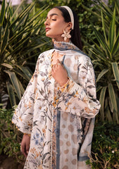 Lawn Collection - Alizeh - Sheen - Volume 2 - ALS24#16 - GARDENIA