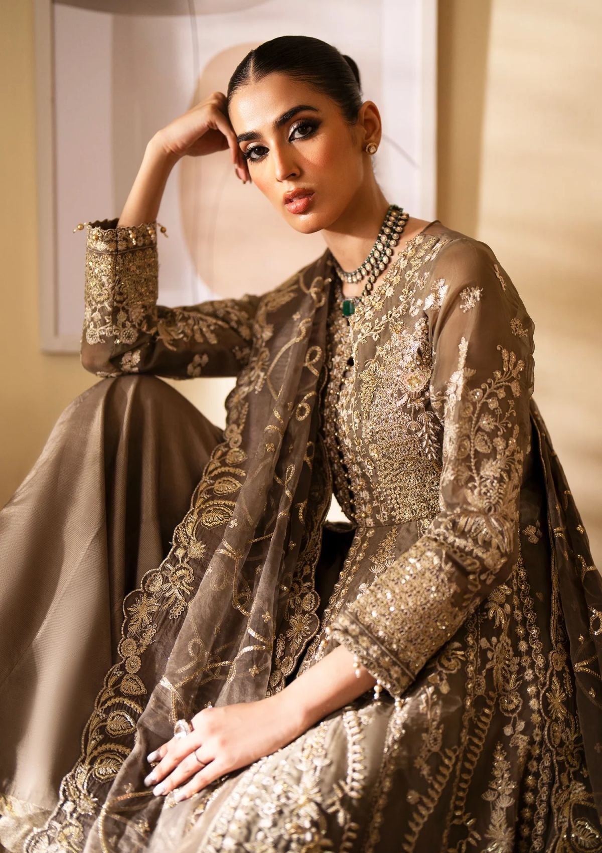 Formal Collection - Emaan Adeel - Romansiyyah Luxury 24 - Yesra