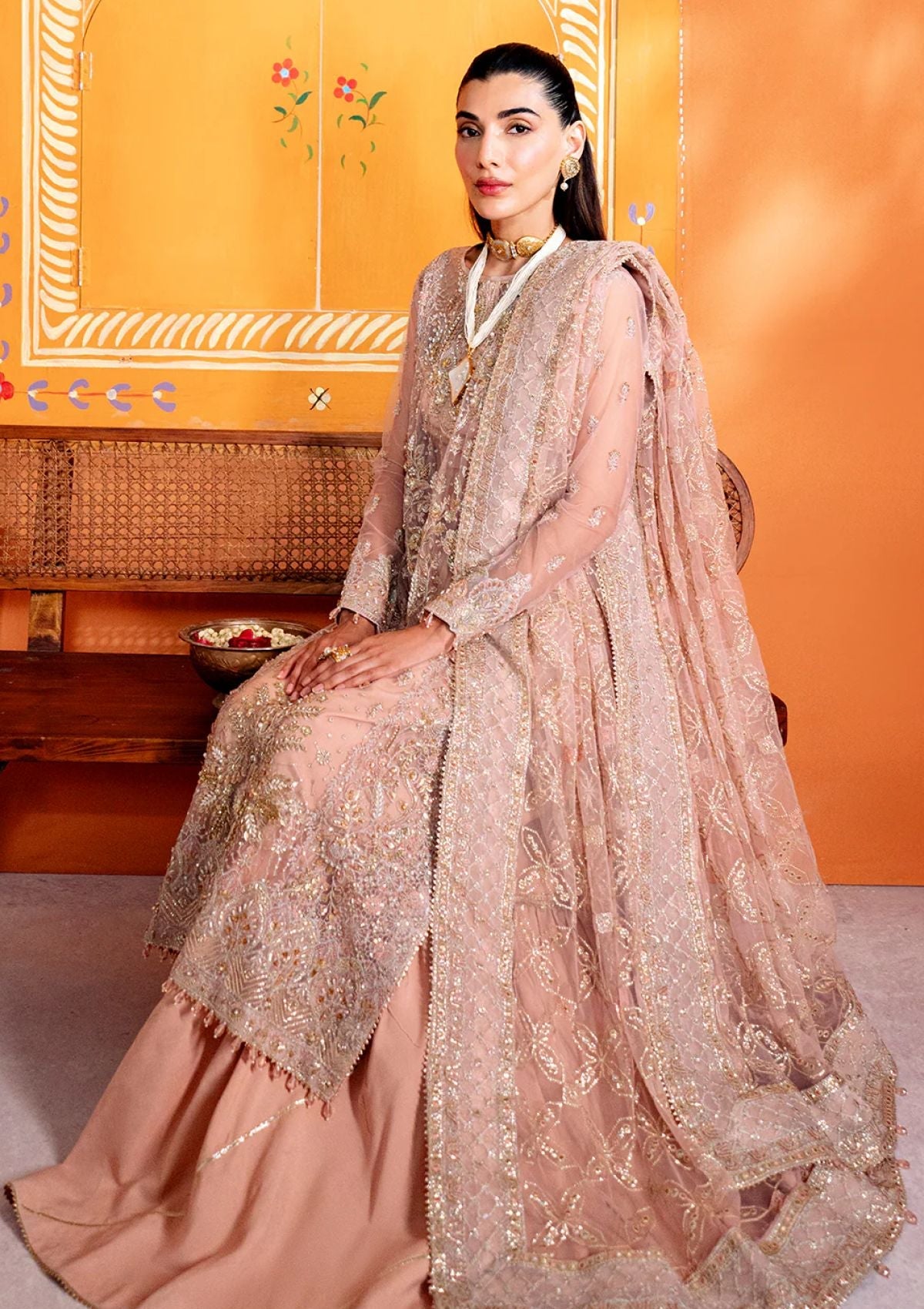 Formal Collection - Neeshay - Pari Naaz - Wedding Formals 24 - D#4 - GHAZAL