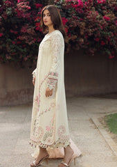 Lawn Collection - Qalamkar - Festive Lawn 24 - PS#05 - AMAAR