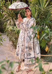 Lawn Collection - Alizeh - Sheen - Volume 2 - ALS24#16 - GARDENIA