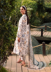 Lawn Collection - Alizeh - Sheen - Volume 2 - ALS24#16 - GARDENIA