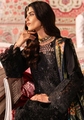 Lawn - Mahnur - Husn e Jahan - MHJ#13 - Aaina