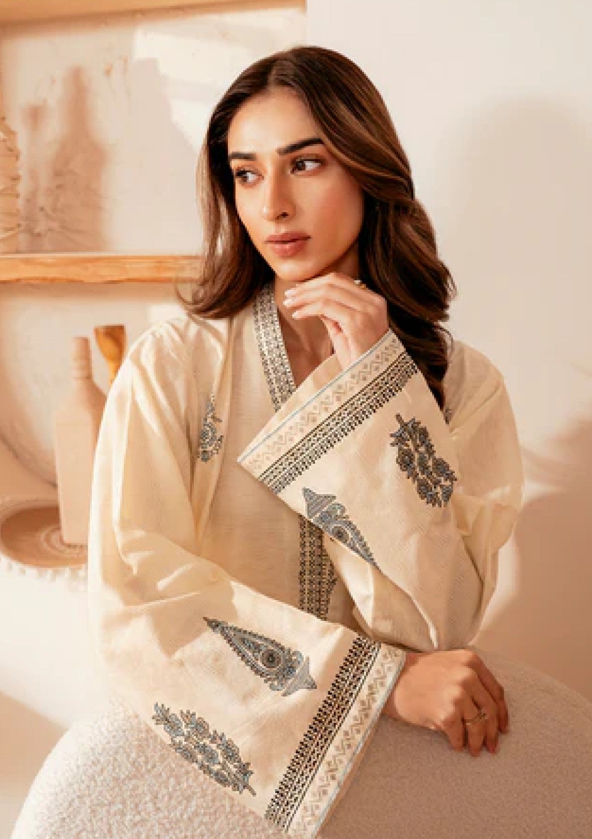 Pret Collection - Cinq - Verve 25 - Moonstone