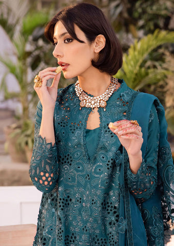 Lawn Collection - Iznik - Nani Ka Ghar - ING24#07