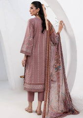 Lawn Collection - Zarif - Eid Lawn - ZEL24#05 - FLORINA