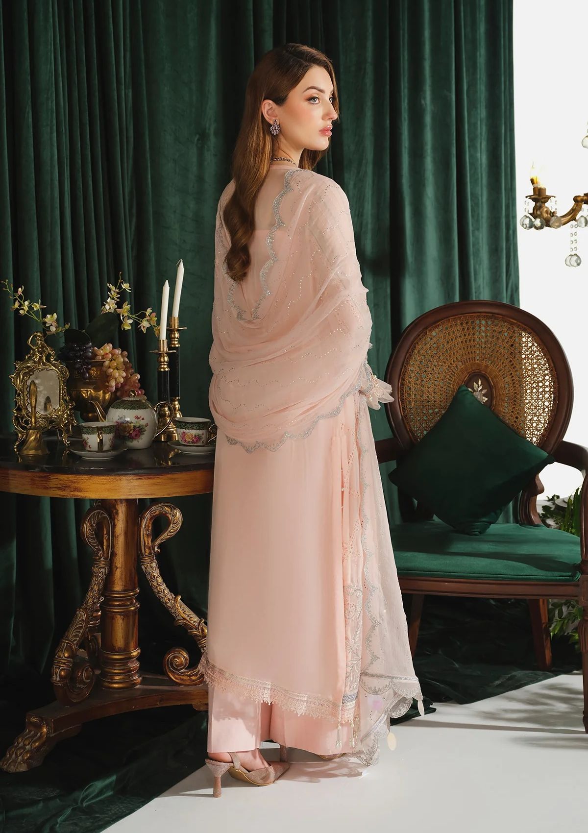 Formal Collection - Paras By Pasha - Ayla - PR105 - Tulip