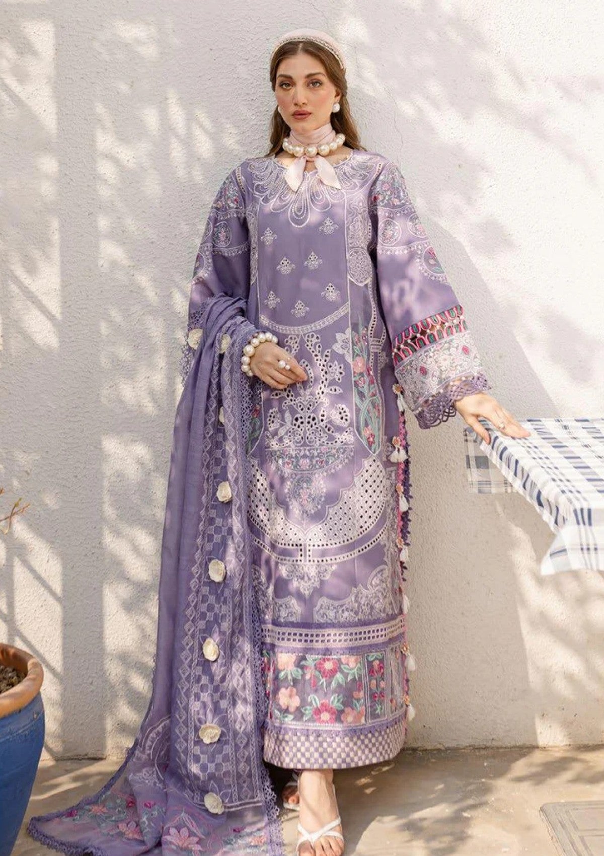 Lawn - Parishay - Monaco Luxury - PML25#05