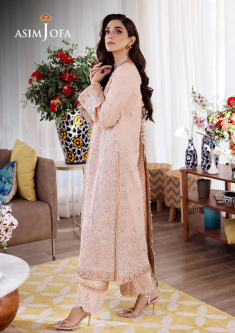 Lawn Collection - Asim Jofa - Uraan - AJUR#24-12