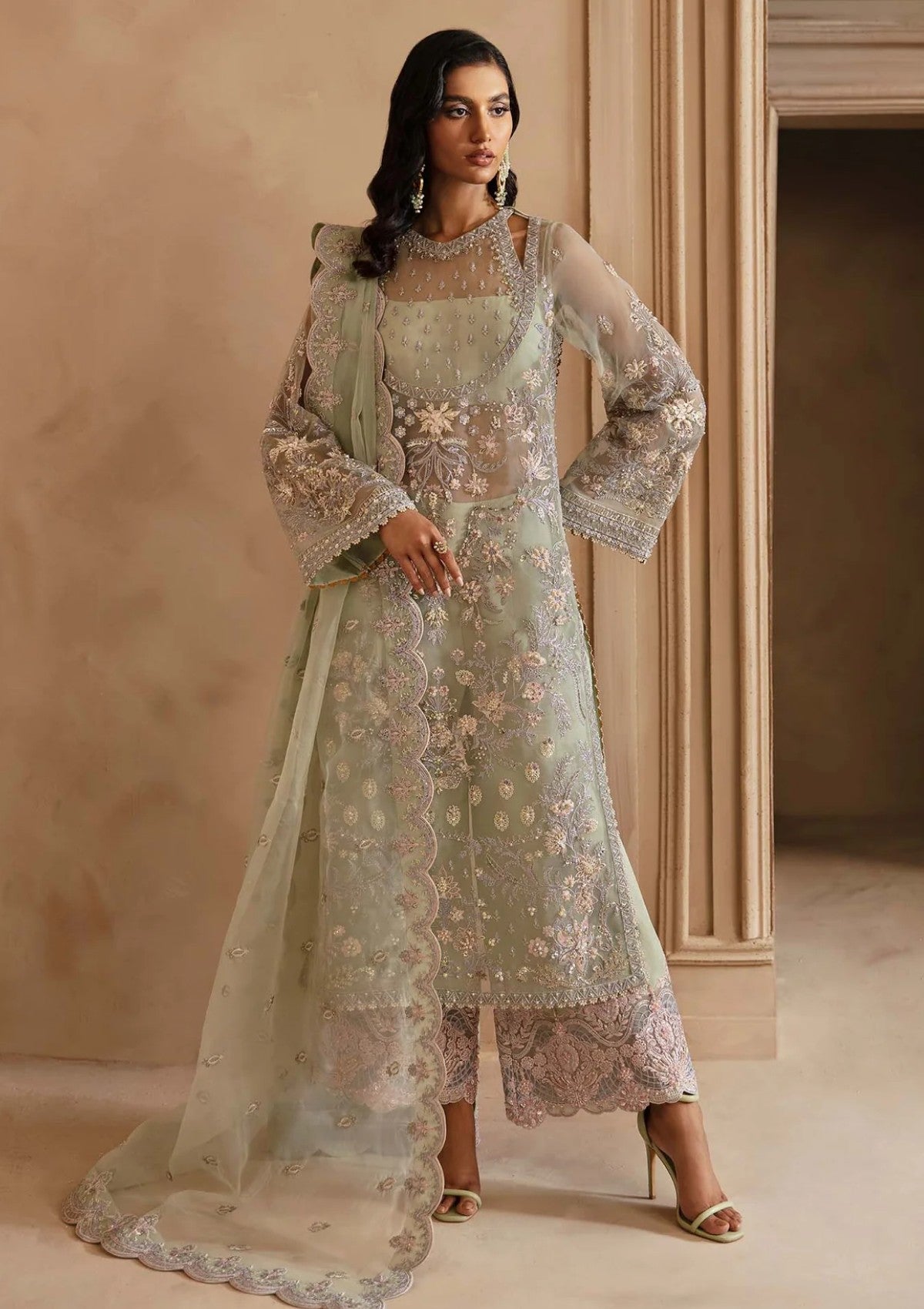 Formal Collection - Akbar Aslam - Deewani - AAD24#1552 - Isolde