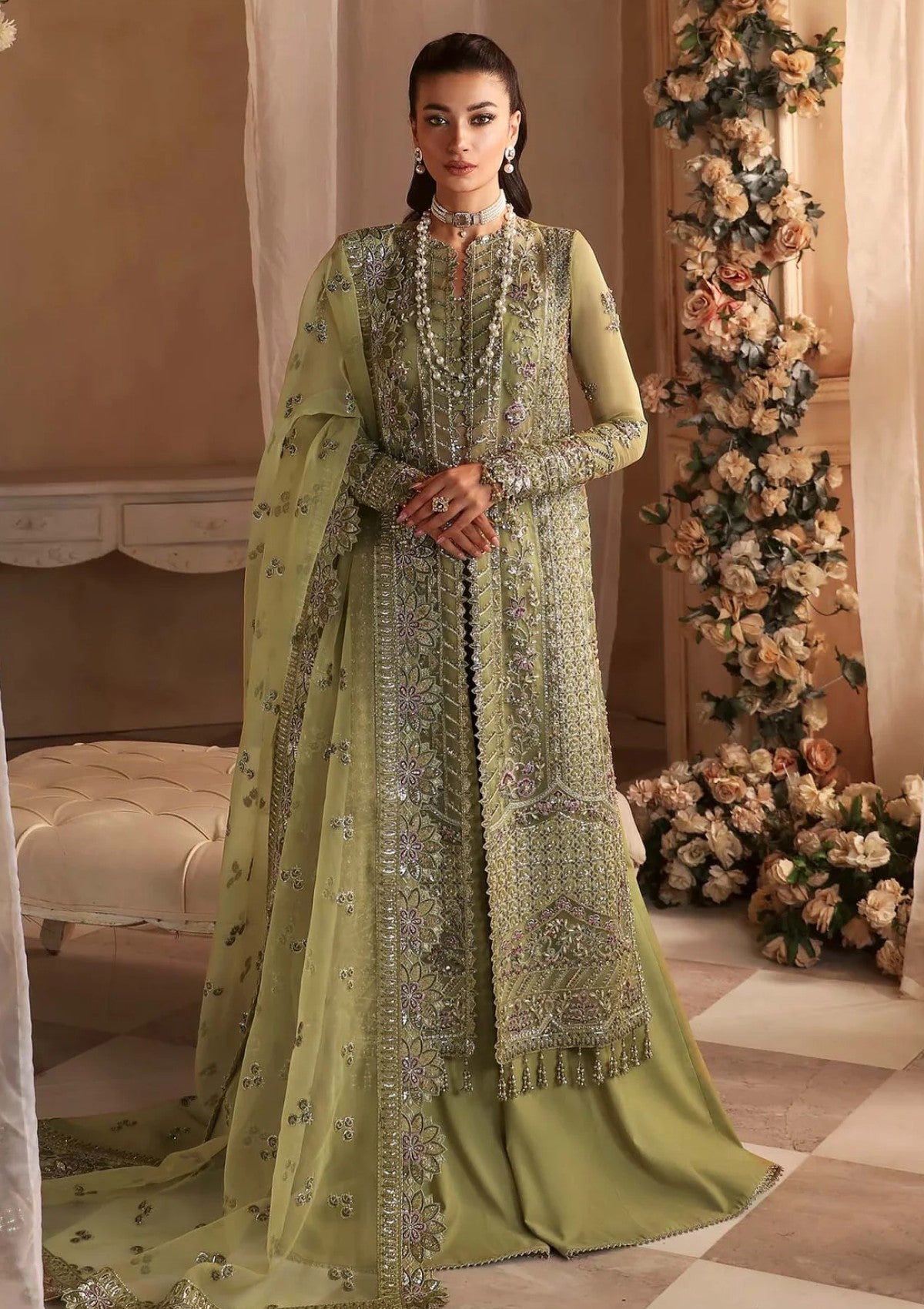 Formal Collection - Akbar Aslam - Aleia 24 - Seren