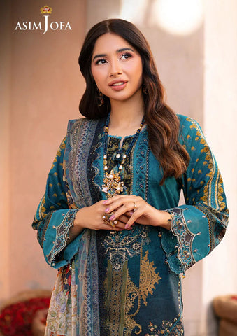 Lawn Collection - Asim Jofa - AIRA - AJAR24#22