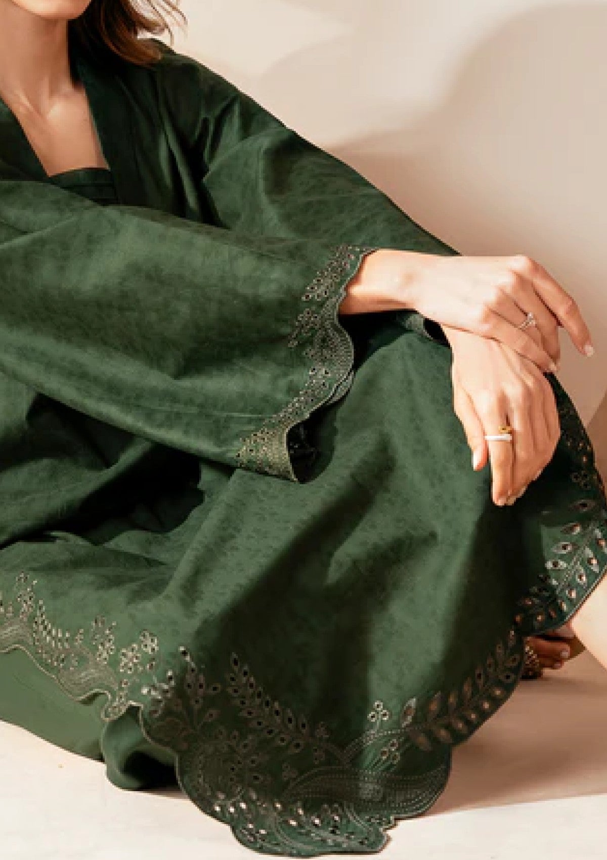 Pret Collection - Cinq - Verve 25 - Sage
