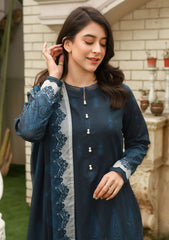 Lawn Collection - Keysha - Summer Bloom - KSB24#03