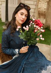 Lawn Collection - Keysha - Summer Bloom - KSB24#03