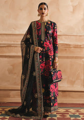 Pret Collection - Humjoli - Luxury Lawn - HMJ#06 - Deep Dusk