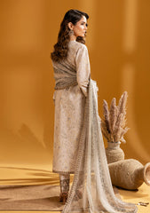 Lawn Collection - Alizeh - Maahi - AM24#09 - Hira