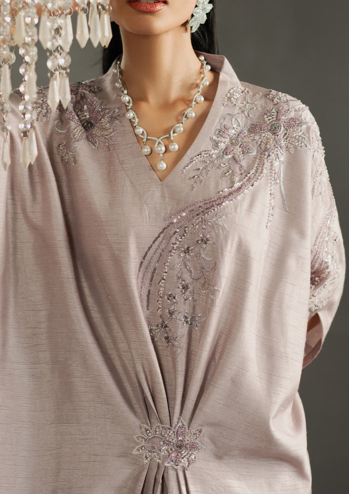 Pret - Zarqash - Silk Edit - ZQS25#13 - Lily