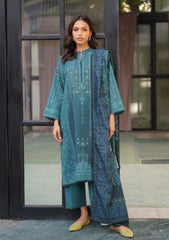 Winter Collection - Sahar - Autumn Winter - Volume I - KH-24-V2-08