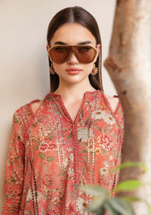 Lawn - Maria B - M Prints - Spring Summer 25 - MSL#8A
