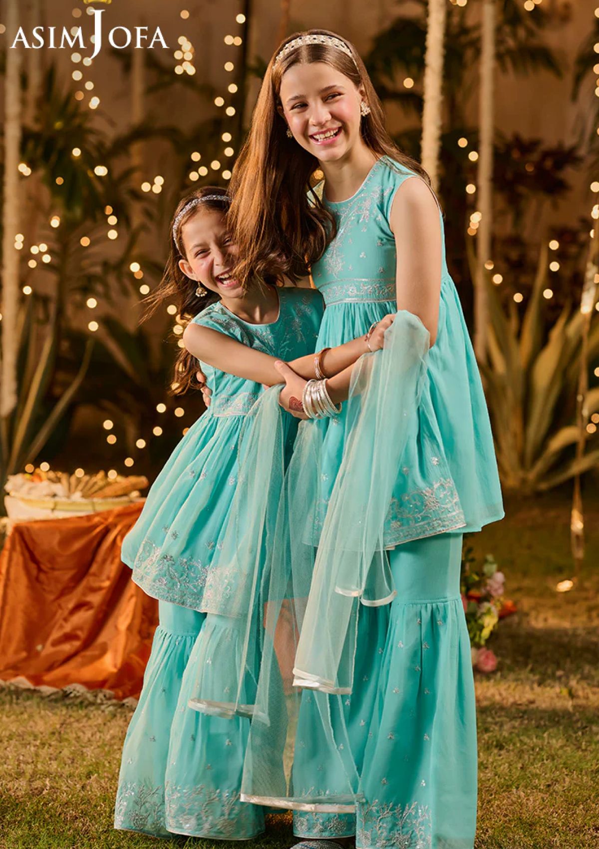 Kids Collection - Asim Jofa - Festive 24 - AJLK#10