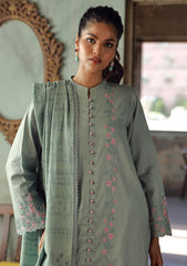 Winter Collection - Sahar - Autumn Winter - Volume II - CH-E-V1-24-01