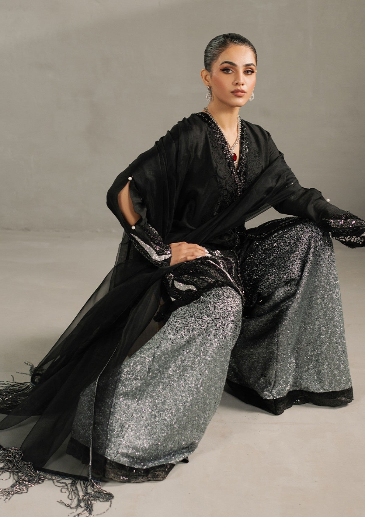 Pret - Zarqash - Silk Edit - ZQS25#22 - Leila