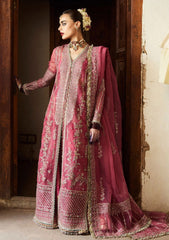 Formal Collection - Hussain Rehar - Festive Unstitched 24 - Marjani