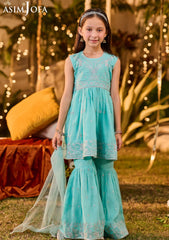 Kids Collection - Asim Jofa - Festive 24 - AJLK#10