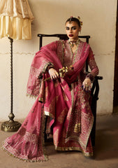 Formal Collection - Hussain Rehar - Festive Unstitched 24 - Marjani