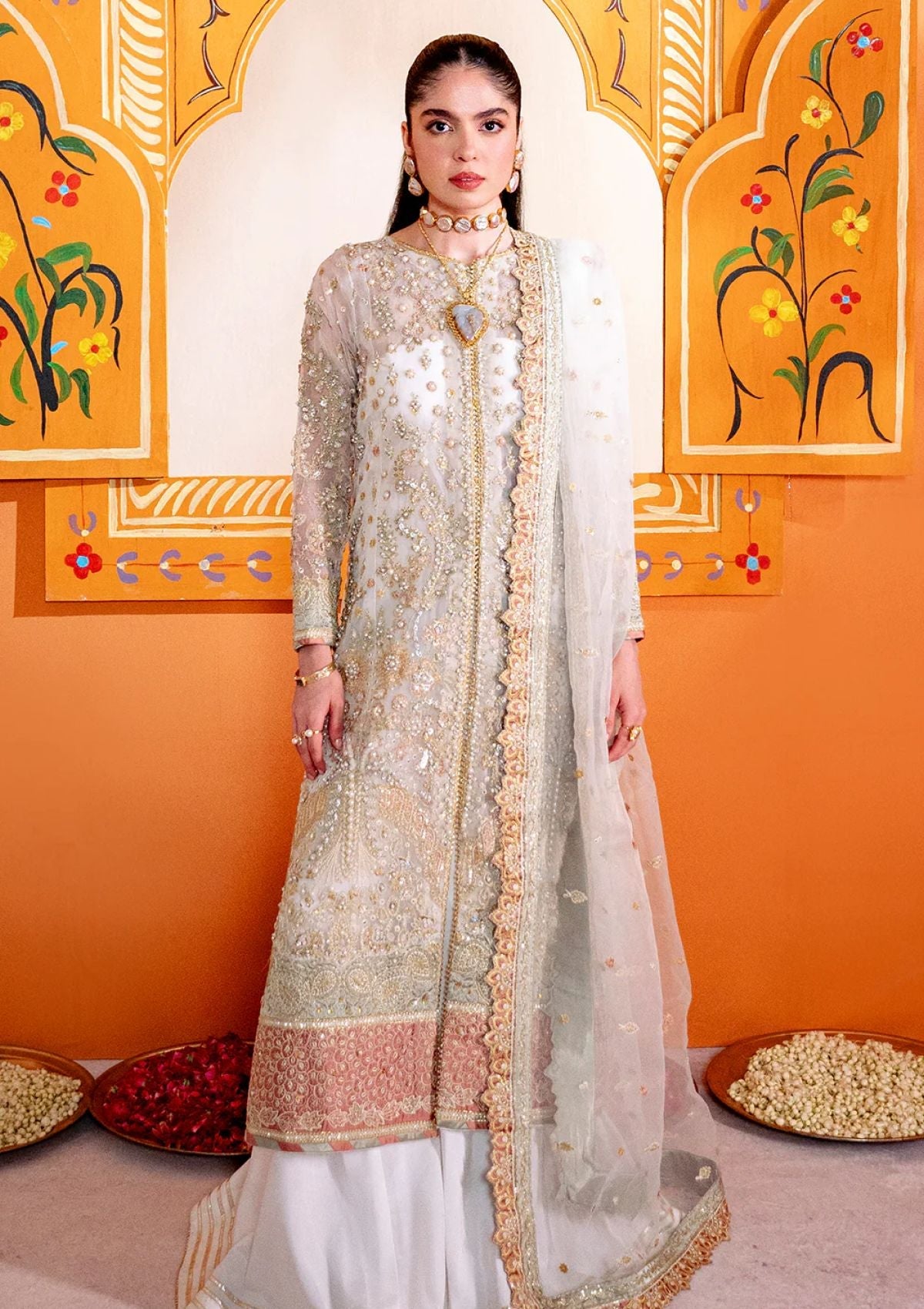 Formal Collection - Neeshay - Pari Naaz - Wedding Formals 24 - D#2 - PAKIZA