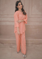 Pret Collection - Zauk - Two Piece - ZP24#24 - Peach