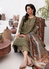 Lawn Collection - Zarif - Eid Lawn - ZEL24#06 - REMIAH