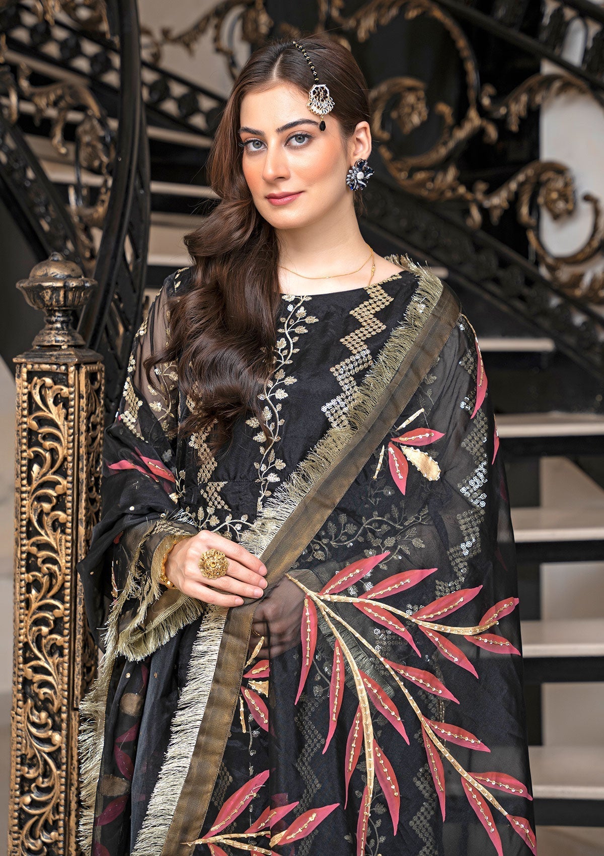 Formal Collection - Flores - Aghaaz-e-Mehar - FA24#01