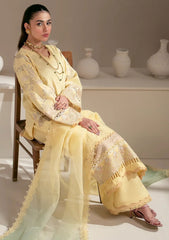 Lawn Collection - Ayesha & Usman - Azzal - Aghaaz - SEHAR