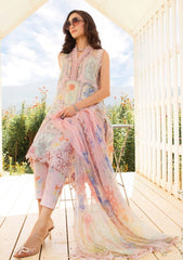 Lawn - Maria B - M Prints - Spring Summer 25 - MSL#11A