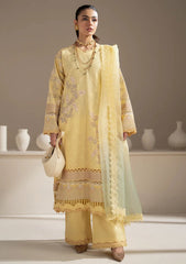 Lawn Collection - Ayesha & Usman - Azzal - Aghaaz - SEHAR