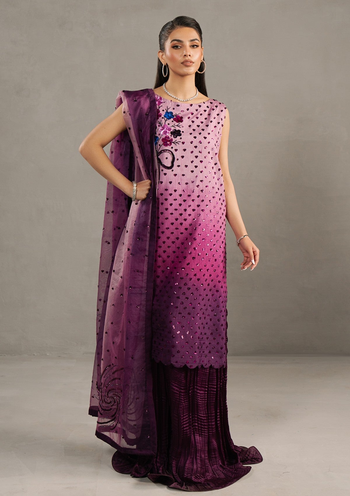 Pret - Zarqash - Silk Edit - ZQS25#03 - Gianna