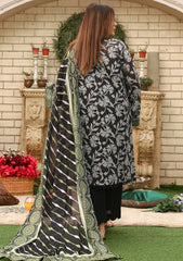 Lawn Collection - Keysha - Summer Bloom - KSB24#07