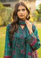 Lawn Collection - Lakhany - Komal Prints - LG-AM-0088-A