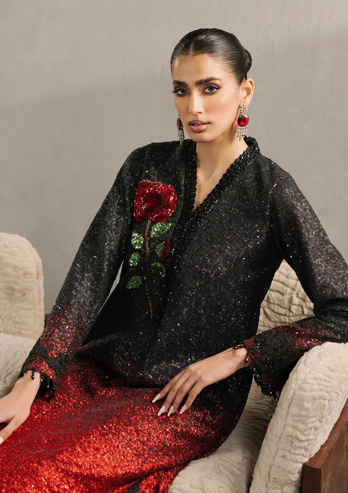Pret - Zarqash - Silk Edit - ZQS25#19 - Amber