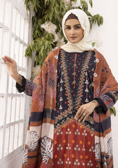 Lawn Collection - Dua - Gul-e-Zarki - Motiya - MLF24#04