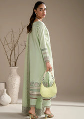 Lawn Collection - Ayesha & Usman - Azzal - Aghaaz - MEHAK