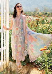 Lawn - Maria B - M Prints - Spring Summer 25 - MSL#11A