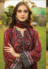 Lawn Collection - Lakhany - Komal Prints - LG-AM-0088-B