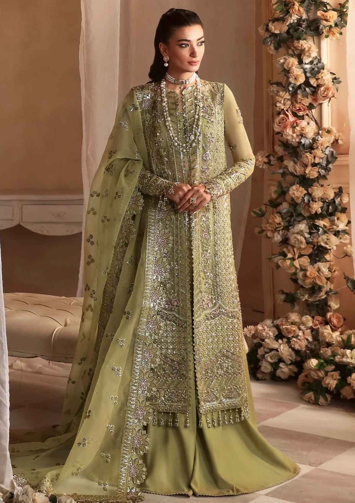 Formal Collection - Akbar Aslam - Aleia 24 - Seren