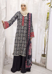 Lawn Collection - Dua - Gul-e-Zarki - Motiya - MLF24#11