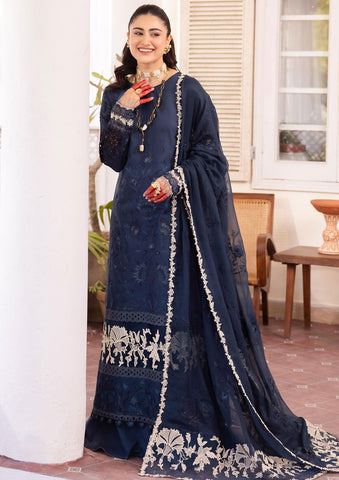 Lawn Collection - Iznik - Nani Ka Ghar - ING24#03